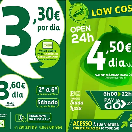 Appartamento Cantinho Dos Netos