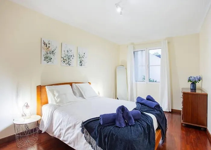 Cantinho Dos Netos Lägenhet Funchal (Madeira)