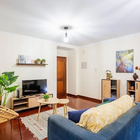 Apartment Cantinho Dos Netos Funchal (Madeira)