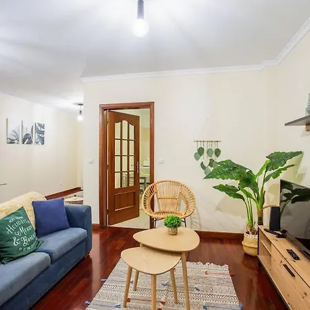 Cantinho Dos Netos Apartment Funchal (Madeira)