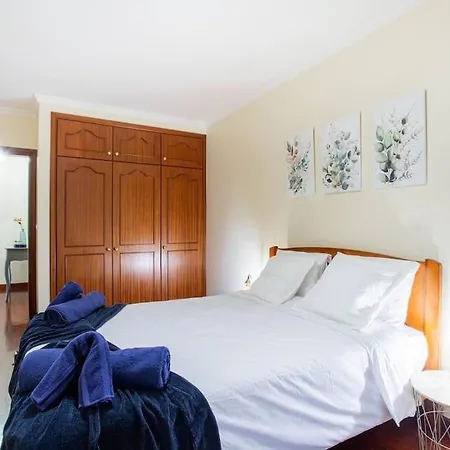 Apartment Cantinho Dos Netos