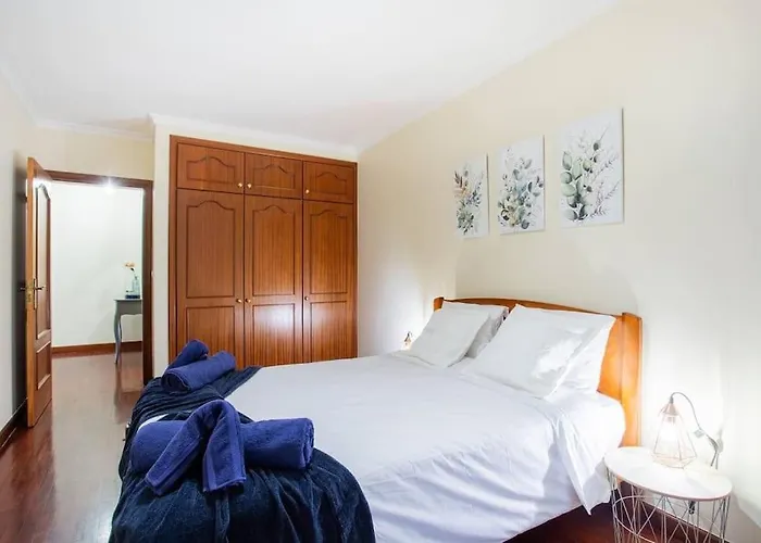 Apartmán Cantinho Dos Netos