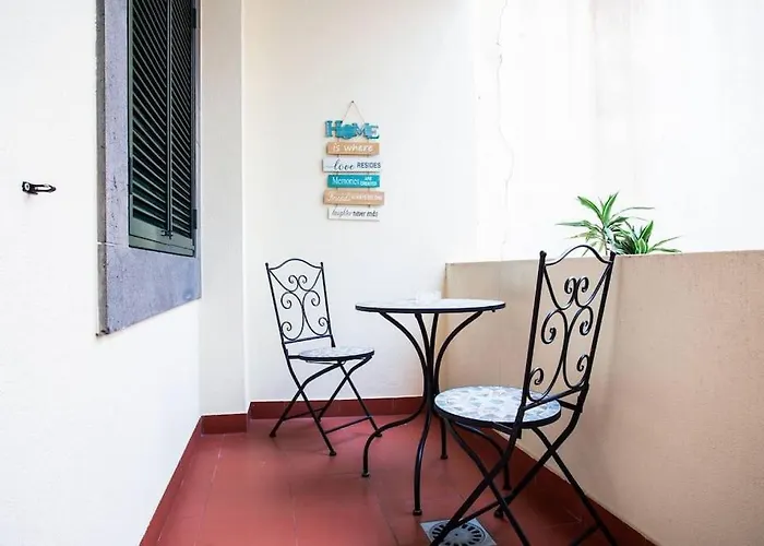 Cantinho Dos Netos アパート