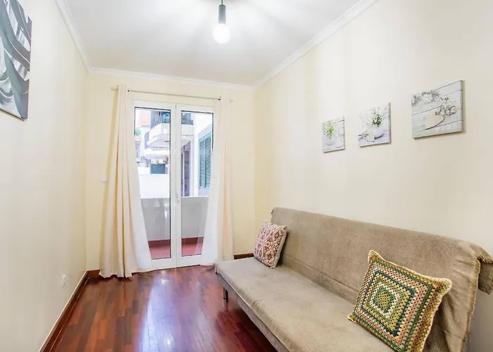 Apartmán Cantinho Dos Netos